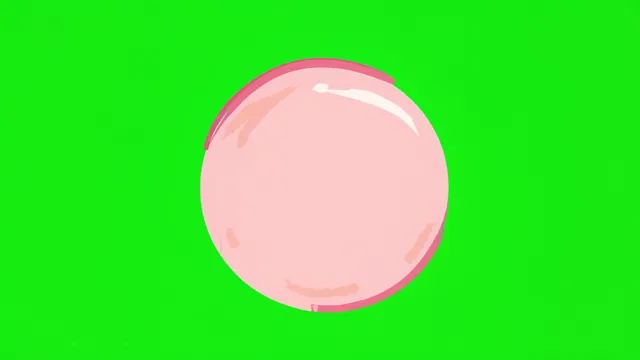 Preview of Bubblegum Blast Animated Logo