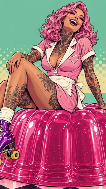 Preview of Bubblegum Blast Reel