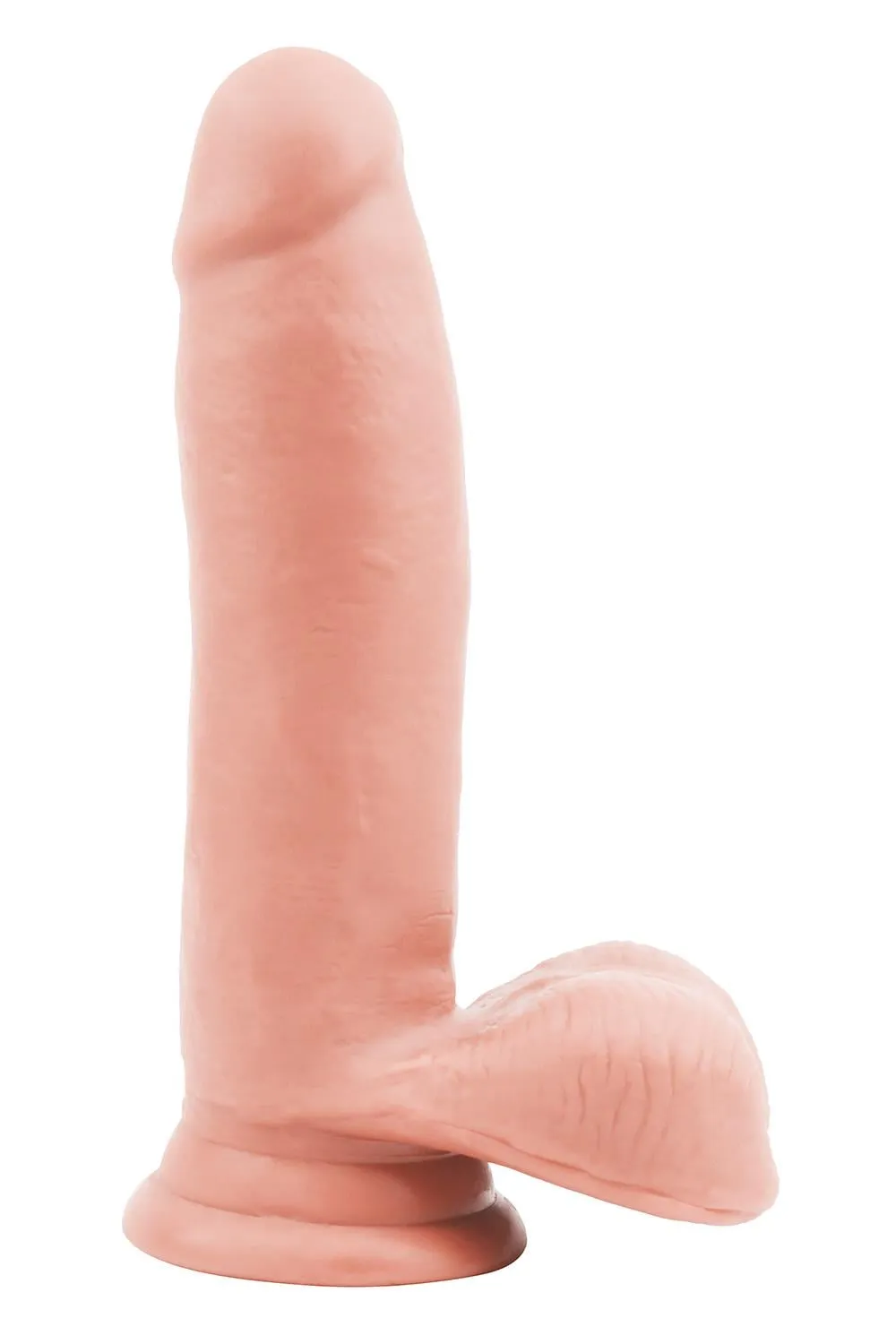 MR. DIXX 6.9 INCH DUAL DENSITY DILDO