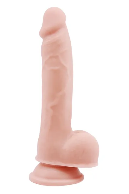 MR. DIXX 7.6 INCH DUAL DENSITY DILDO