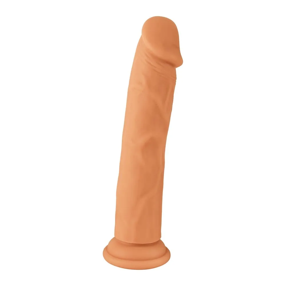 MISTER DIXX CALEB 7,8 INCH SILICONE DONG