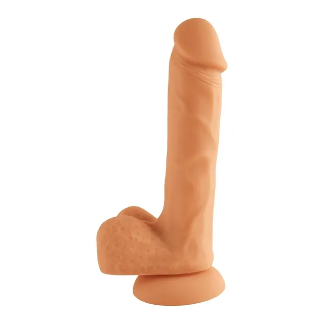 MISTER DIXX CHASE 6,7 INCH SILICONE DILDO