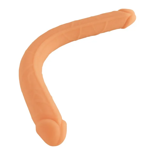 MISTER DIXX BOLD BLAKE 13,4 INCH SILICONE DOUBLE DONG