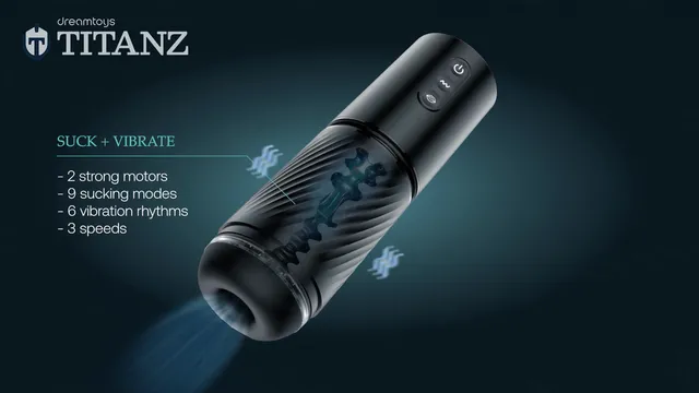 Preview of TITANZ AUTO SUCK MACHINE video