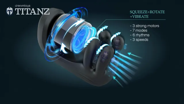 Preview of TITANZ AUTO SQUEEZE MACHINE video