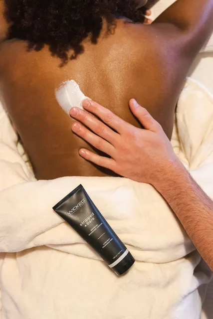 WSC Sensual Massage